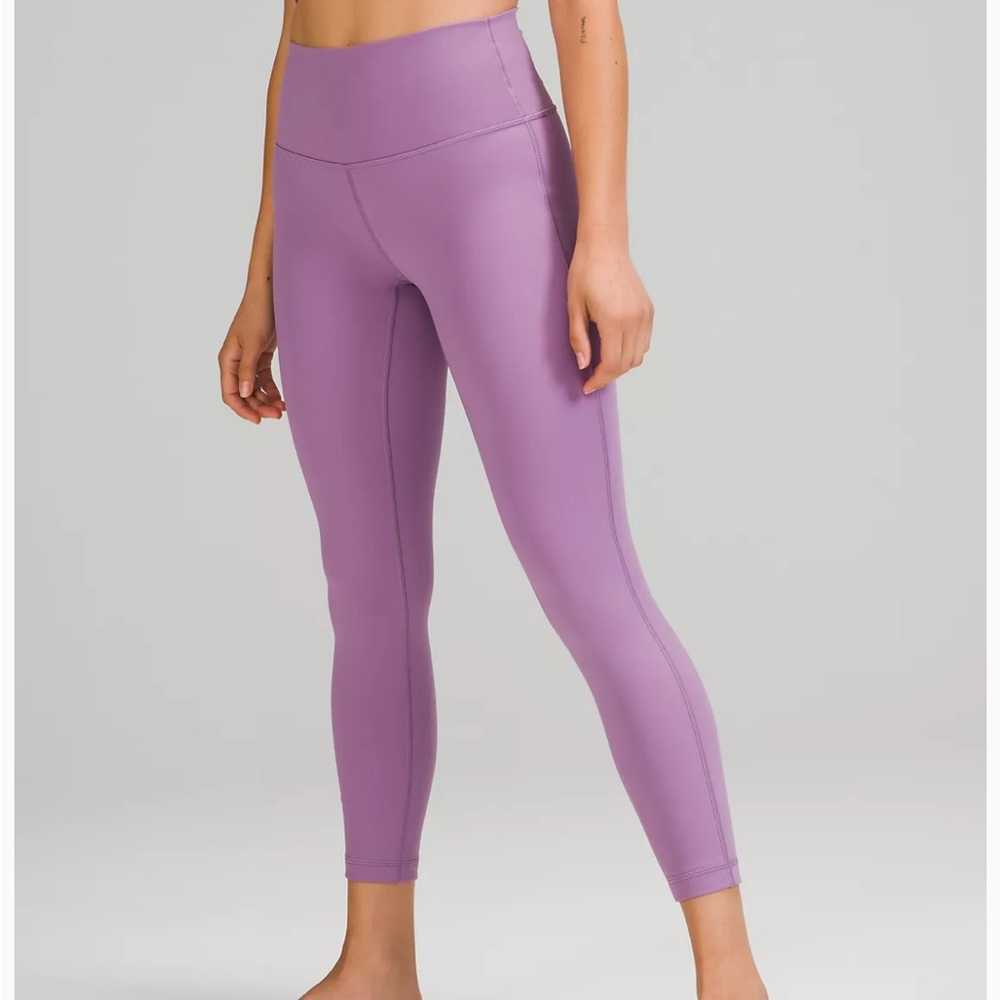 Wunder Under High-Rise Tight 25"
Luxtreme